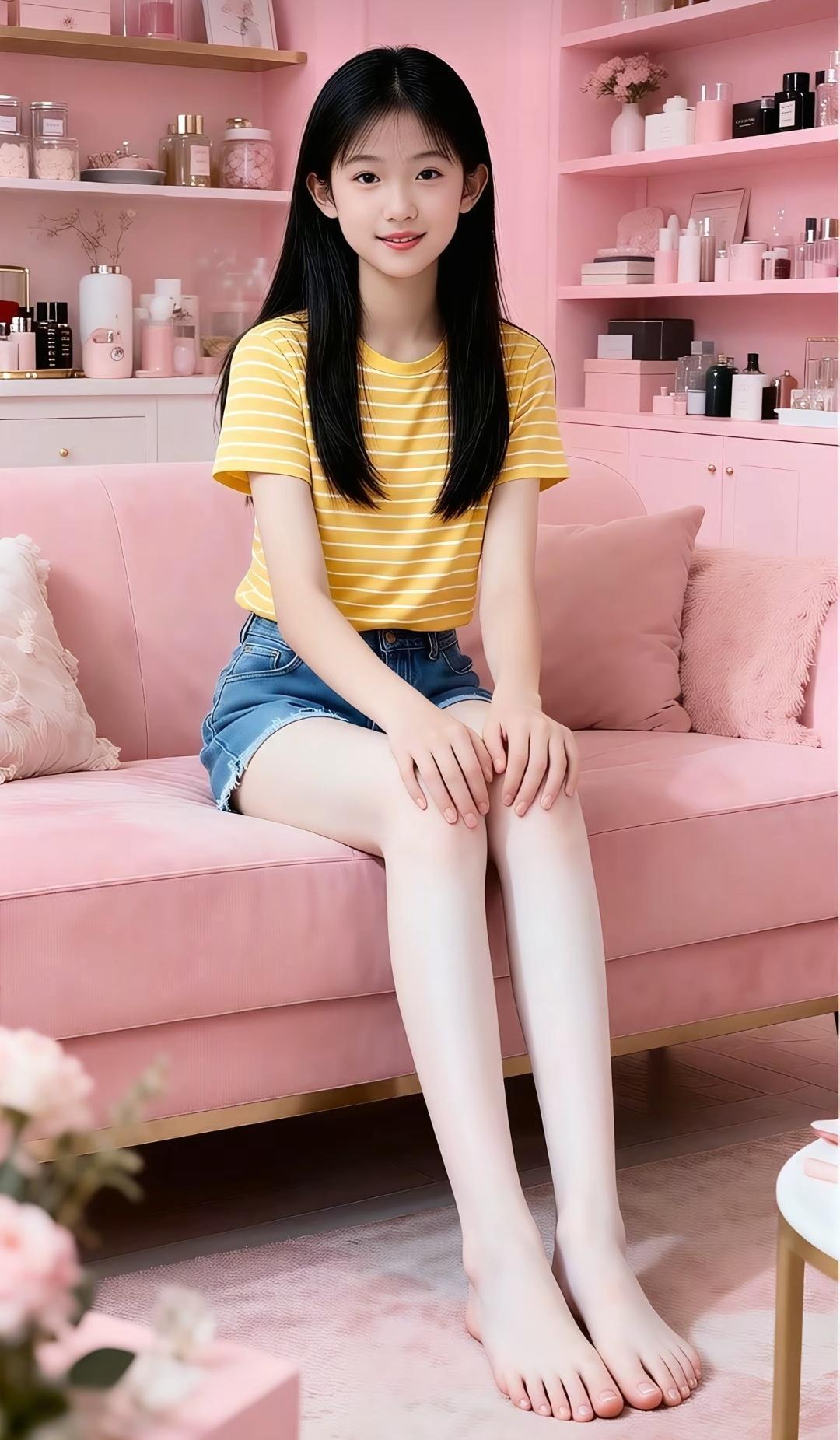 少女心满满，粉色世界里的甜美时光💖[捂脸哭][吐舌头眯眼睛笑][吐舌头眯眼睛笑][