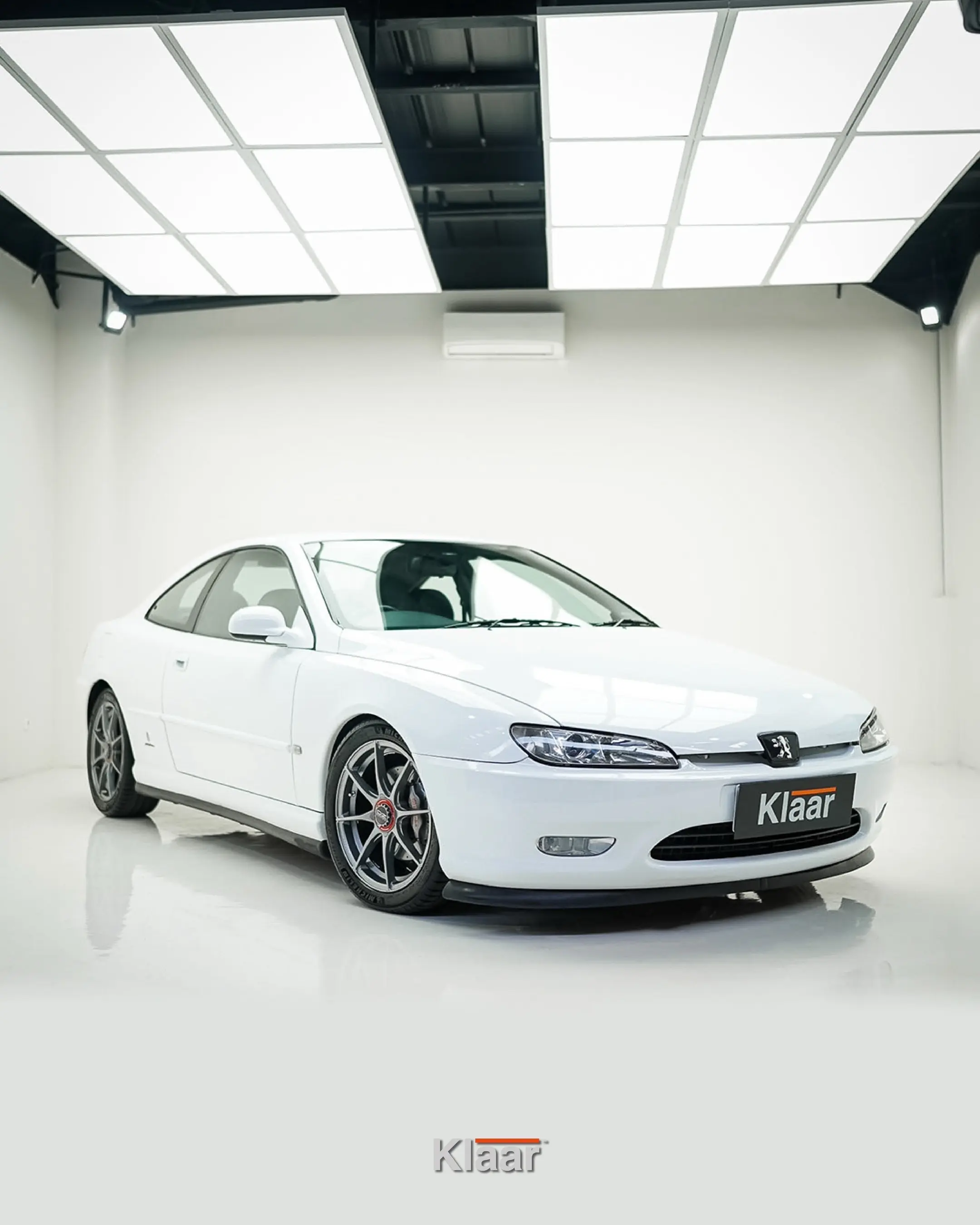标致406 Coupé 🇫🇷 对我而言，406 Coupé是法国汽...