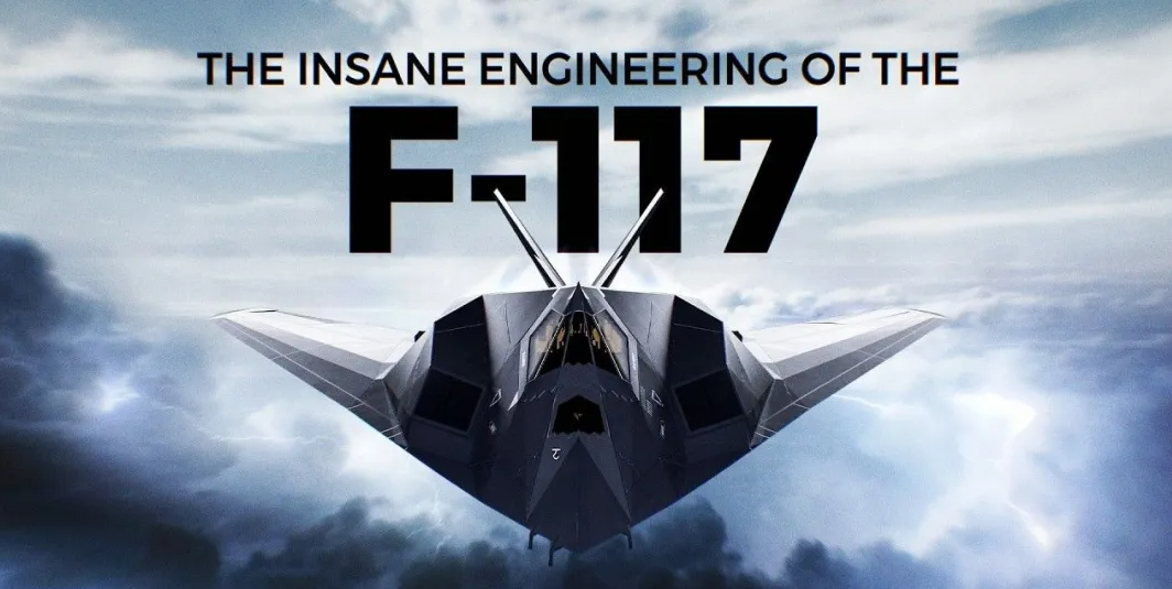 他国视为珍宝,却被美军无情抛弃,它就是服役没多久就被后浪拍死在沙滩上的悲情战机F-117