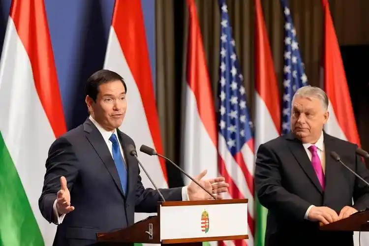 炸锅！匈牙利大选倒计时30天，俄美暗箱操作，小国选票改写全球棋局？距离4月1