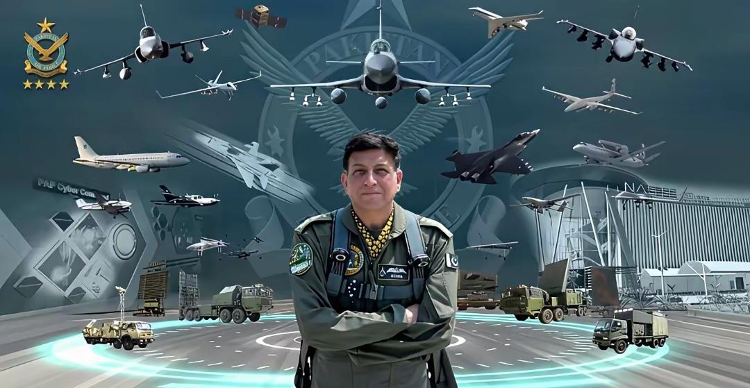 谁才是巴基斯坦的空中绝对主力？歼10CE义不容辞啊。在巴基斯坦的宣传画面中，歼1