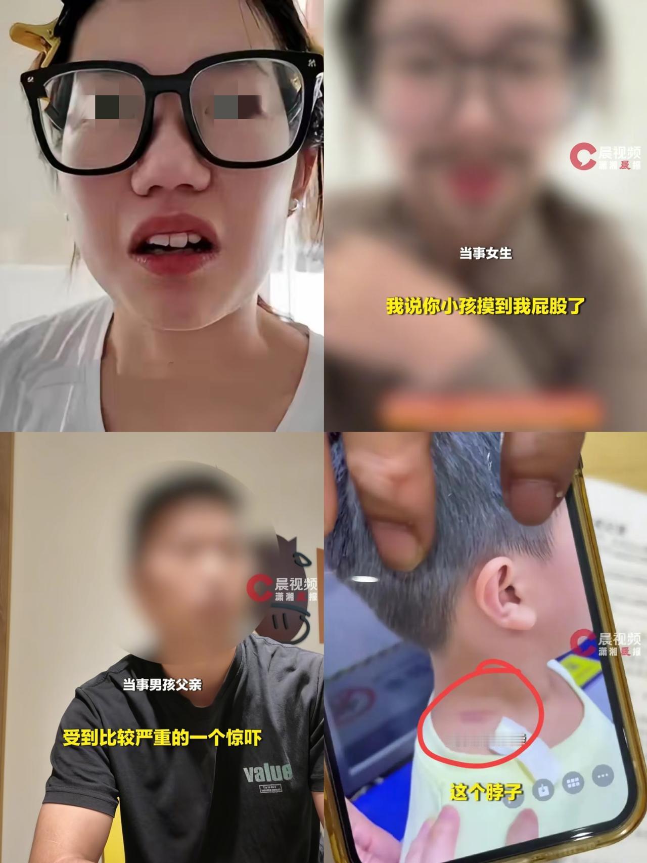熊小仙女这下子估计瑟瑟发抖，悔不当初了，因为小男孩父亲郭先生听了罗永浩的话，准备