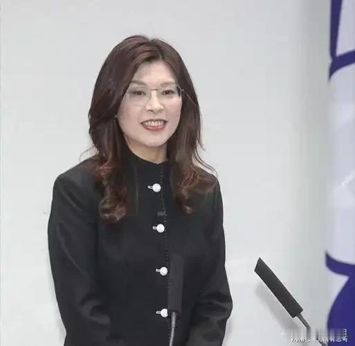 郑丽文凭啥被称国民党近10年最强党主席？和前几任比真不一样！关注台海的朋友