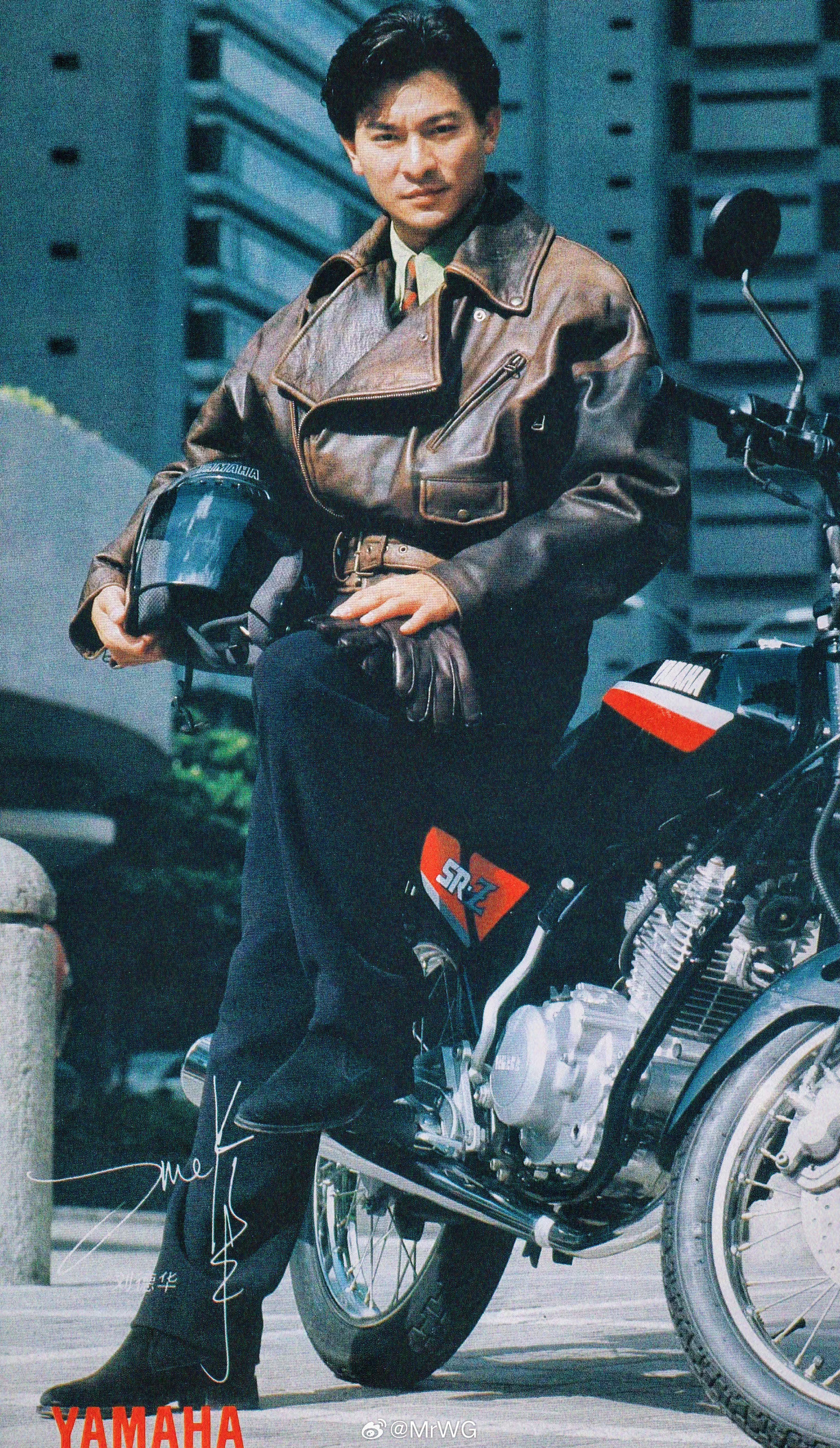 刘德华独家扫描从【天若有情】、【至尊无上2】、【烈火战车】到【孤男寡女