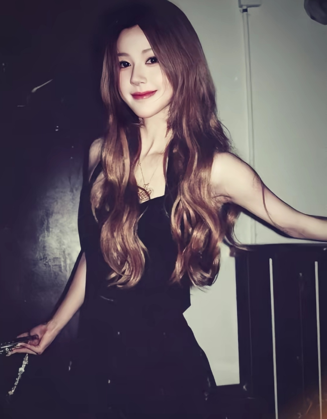 年轻漂亮自信有什么错？