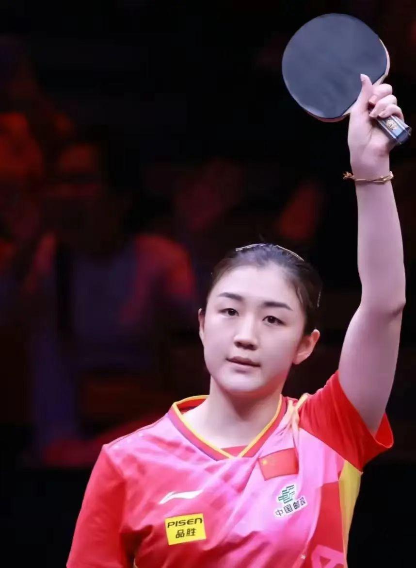 陈梦退出世界排名，最遗憾的4位日本选手：1、日本女乒前一姐伊藤美诚：我曾经战胜