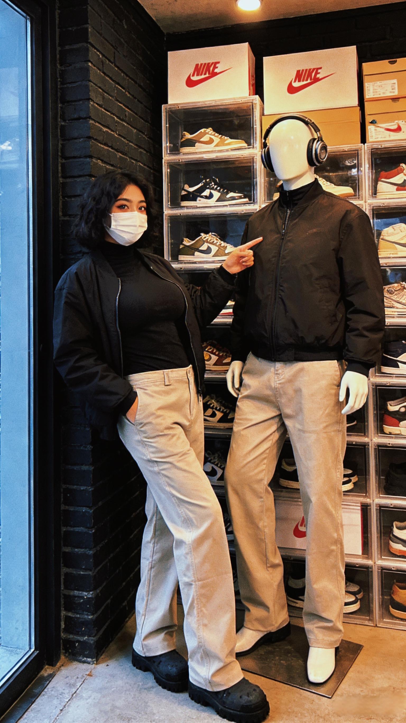 冬日气质穿搭还得看我  秋冬的低调穿搭也能穿出高级感 4招摆脱路人感穿...