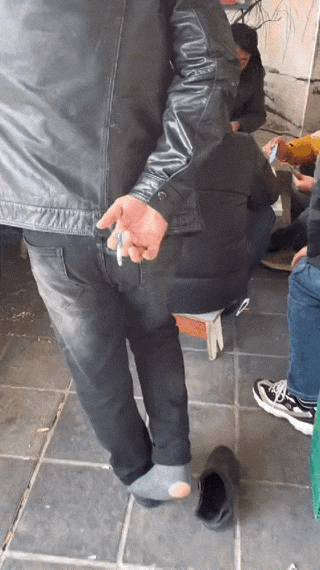 到底是人心坏呀，笑到我直跺脚[捂脸哭]