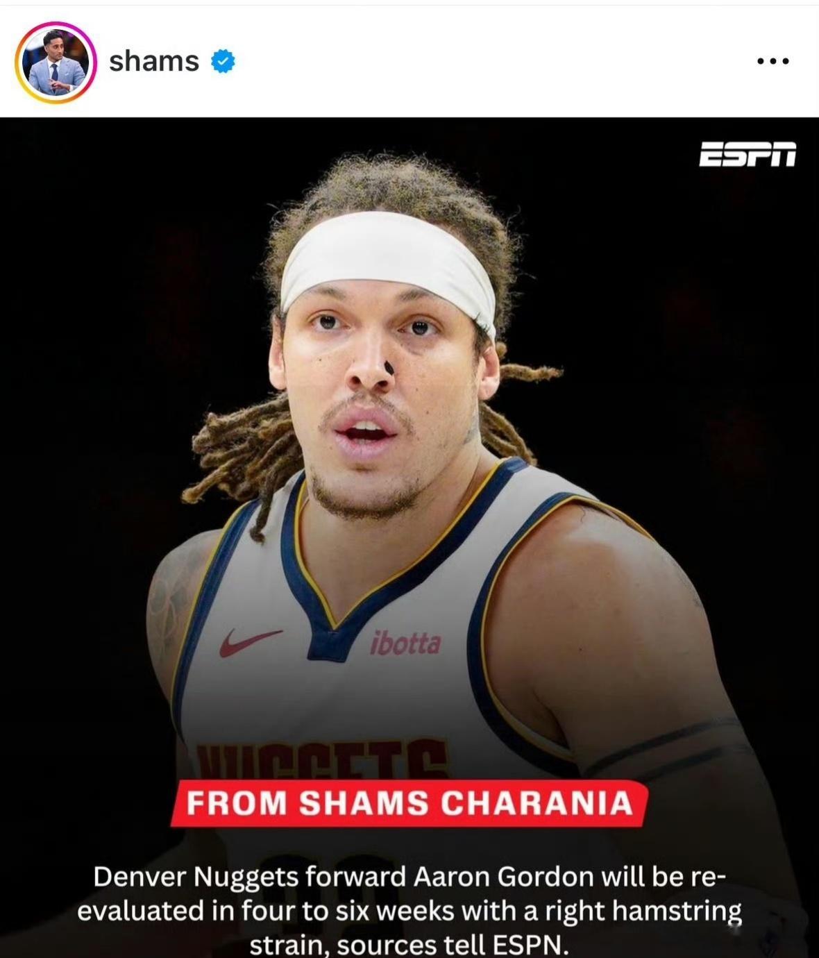 快船掘金明日伤病名单！掘金再遭重创！快船小卡出战成疑！两队合计12名伤员？快船这