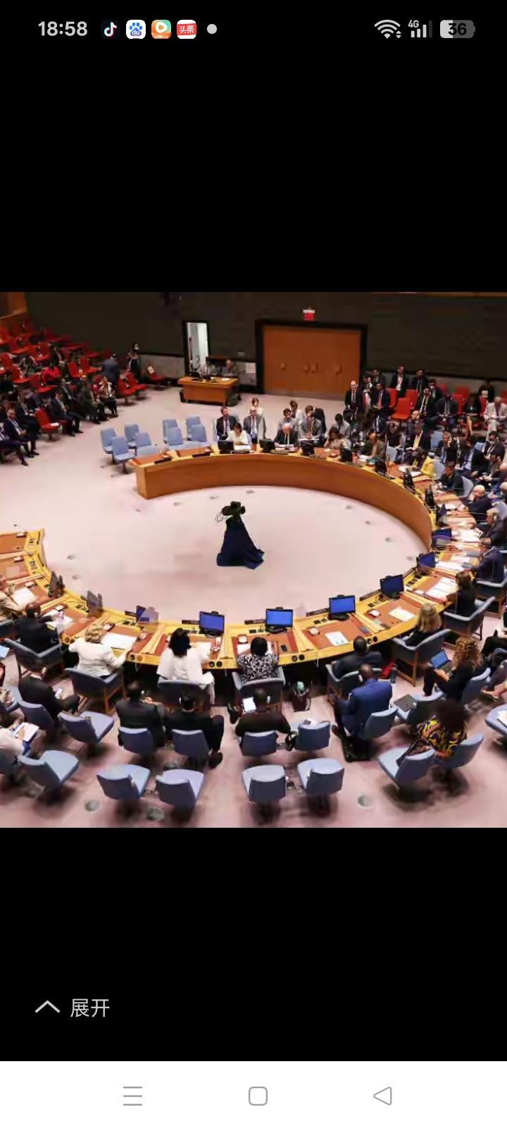 非洲也要否决权，安理会常任理事国怎么办？5月13日非洲54个国家，联合逼宫古