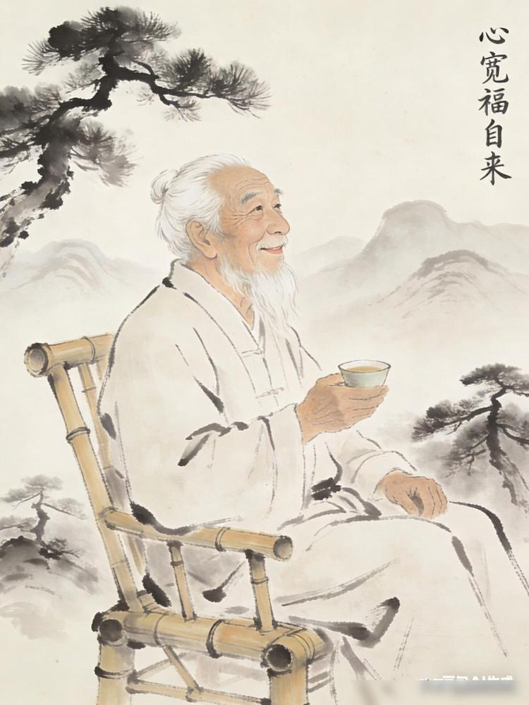 老年人常说的两句话一定要记牢。第一句，人到一定年纪，别再为难自己，能放下的放下，