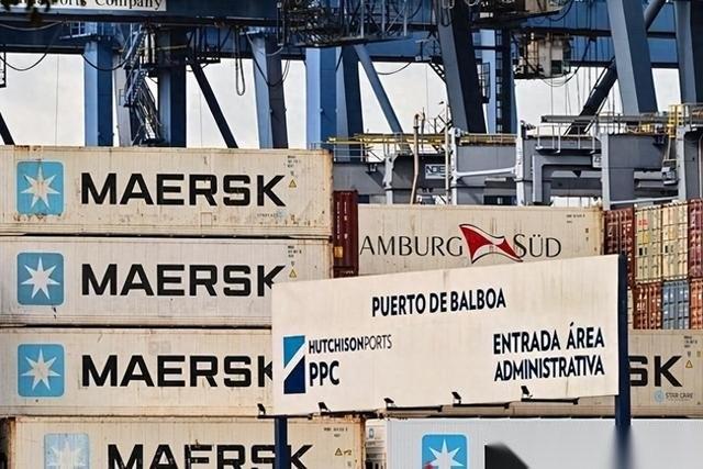 万万没想到，巴拿马派军警硬抢了中国企业的港口，中国交通部转头却把马士基和地中海叫