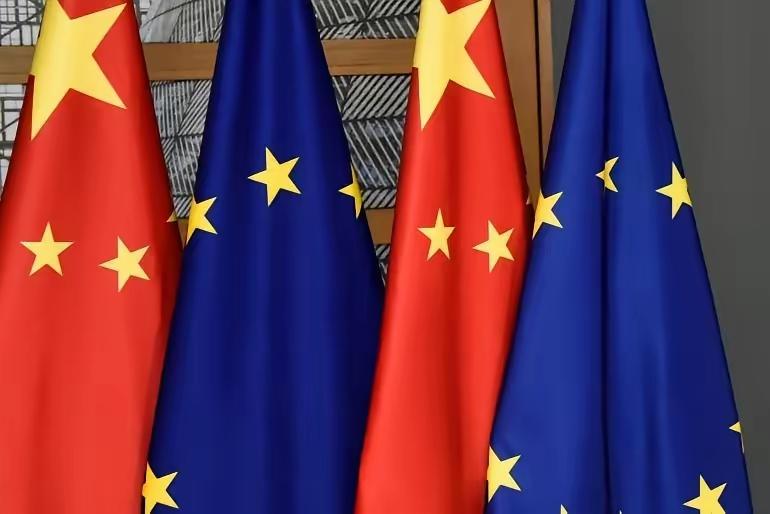 50%关税的枪口对准中国，欧盟会伤到自己吗？“最高50%！”当这个数字砸向钢铁