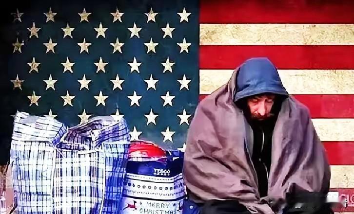 “你为什么非要听中国人说这些！我们本来过得好好的！”一个美国中产大哥，把他老