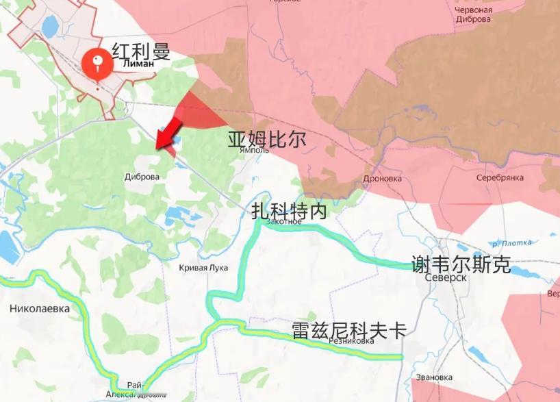 美国现在怕是坐不住了！为啥这么讲？乌克兰要是还硬撑着不谈判，一旦俄军重新拿下红利