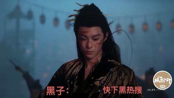 王鹤棣就是一个bug，既有男频的演技和气场，也有女频的颜值和苏感。而且打戏夯爆，