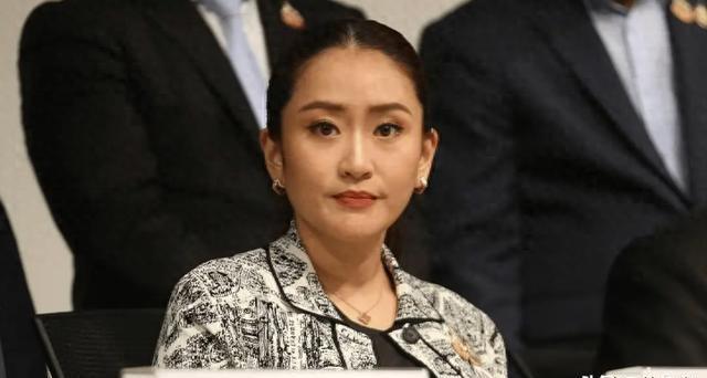 早就说过，泰国国王会因为自己没有保留住佩通坦而后悔！ 2025年8月29日，