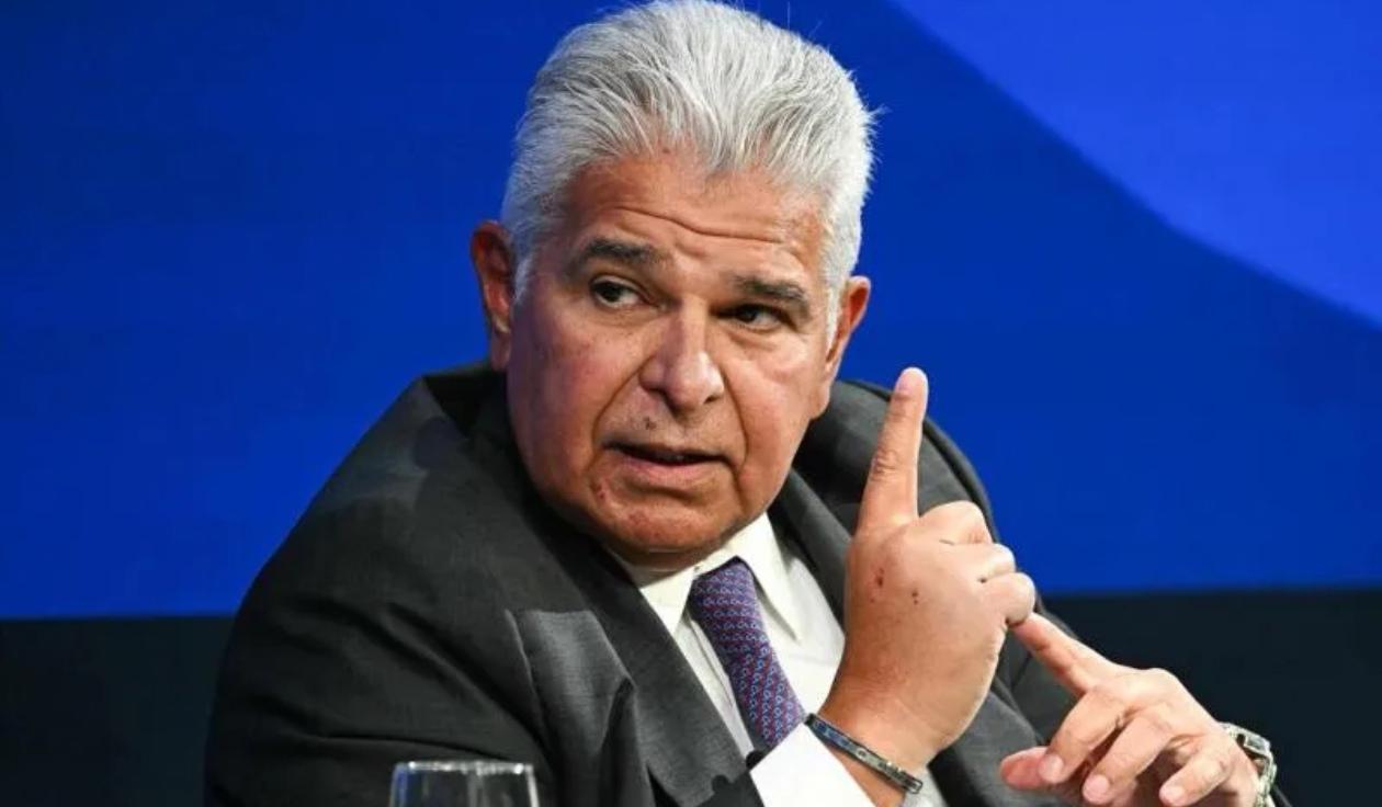 等着吧，有你哭的还在后面呢，巴拿马总统穆利诺：“坚决反驳”中方警告，巴拿马是法制