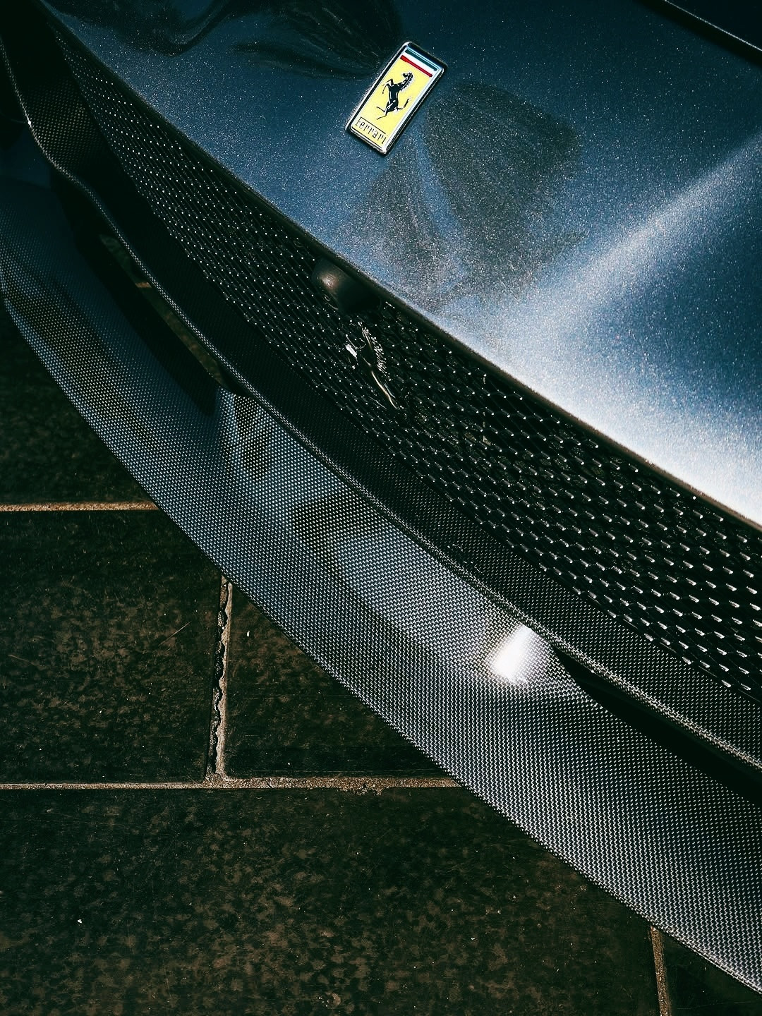 Ferrari812GTS法拉利时隔50年后重新推出的V12敞篷跑车
