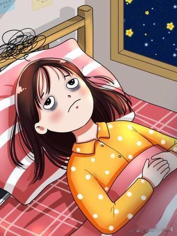 熬夜党警惕！身体亮这5个红灯是求救，长期缺觉竟藏癌变风险熬夜一时爽，身体火