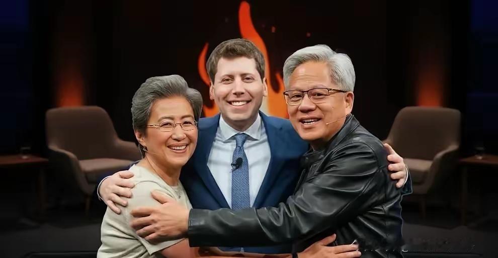 OpenAI刚签完约1万亿美元的芯片订单，转头又跟博通砸下3500亿到5000亿