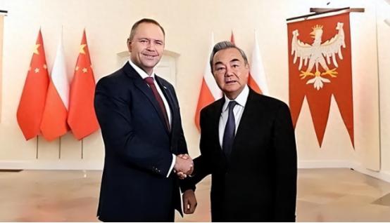 中国反手一招，打得波兰直喊疼！在大国夹缝里玩火，里外不是人 麻烦看官老爷们右