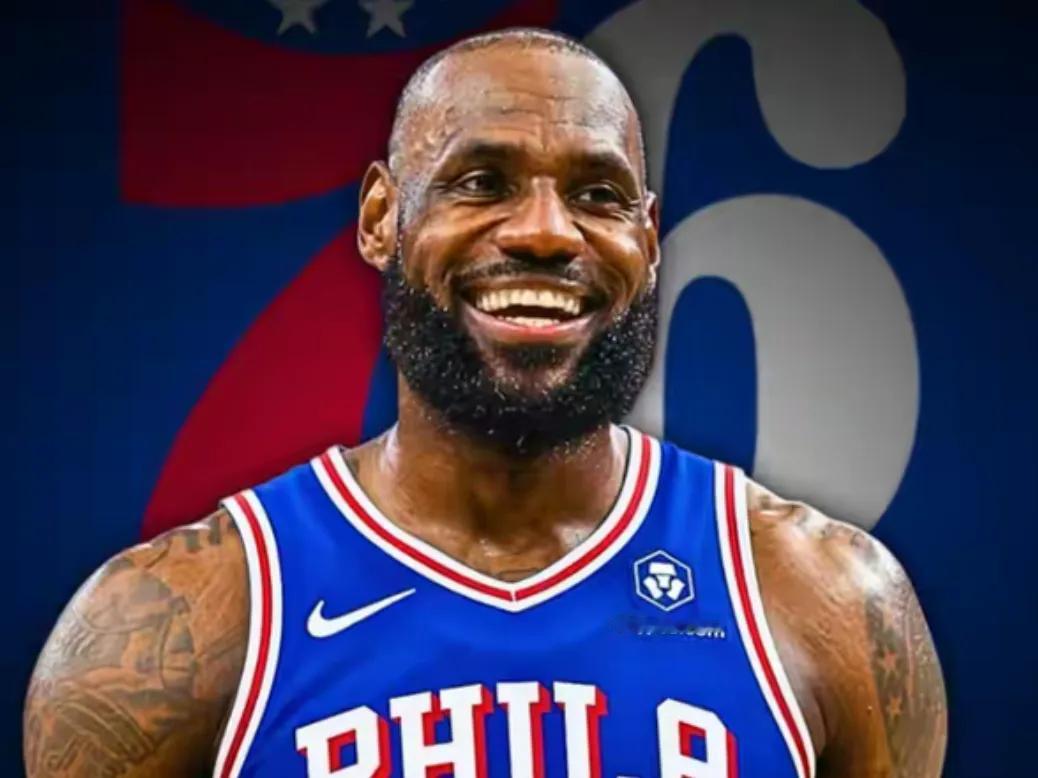 NBA新赛季，41岁的詹姆斯在76人需要做好2件事情：1、多打无球。詹姆斯已