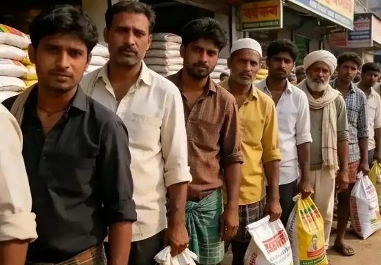 机关算尽一场空！别看现在停战了，印度还是找不来足够的便宜天然气做化肥……可能