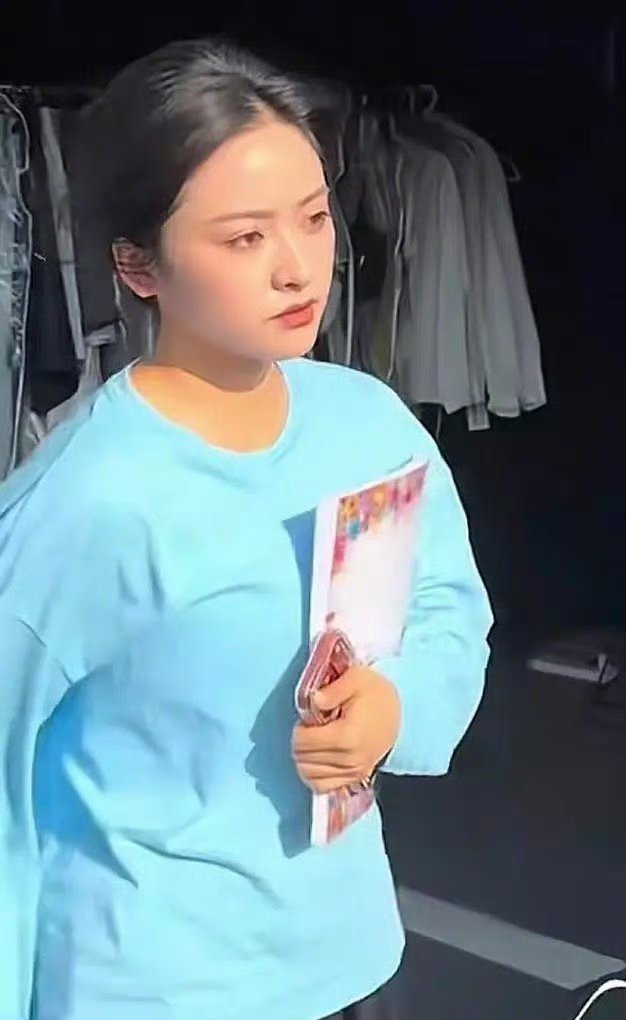 沈月胖了以后怎么有姨味了？