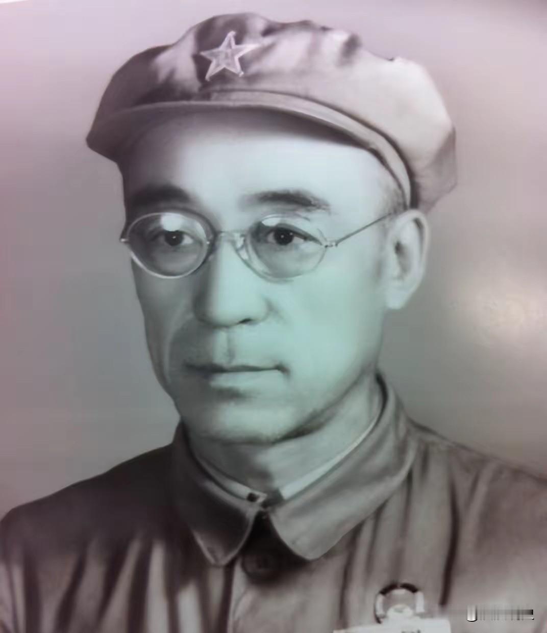 1947年，国军中将司令给毛主席写信：“我一个人起义，你们收不收？”毛主席说：“