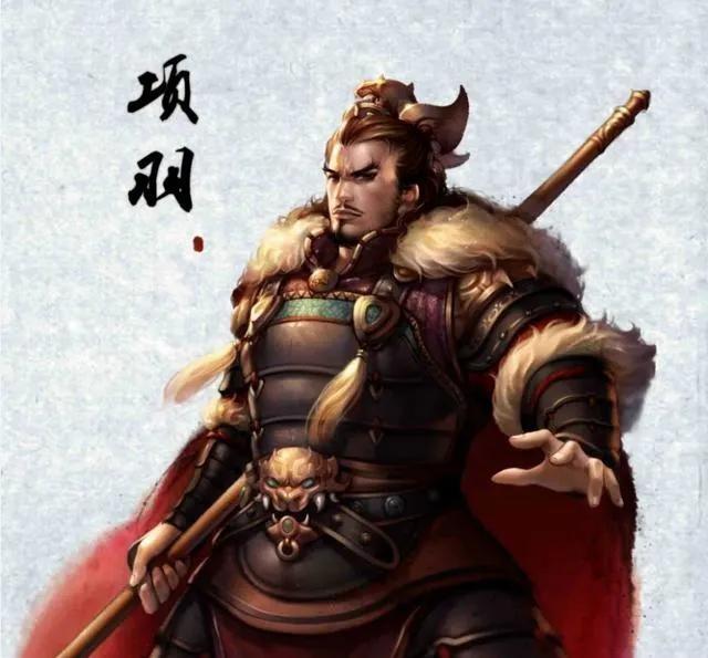 项羽这脑回路，真是绝了，你给自己多留点地盘项羽推翻秦朝后，就开始搞分封，把土地