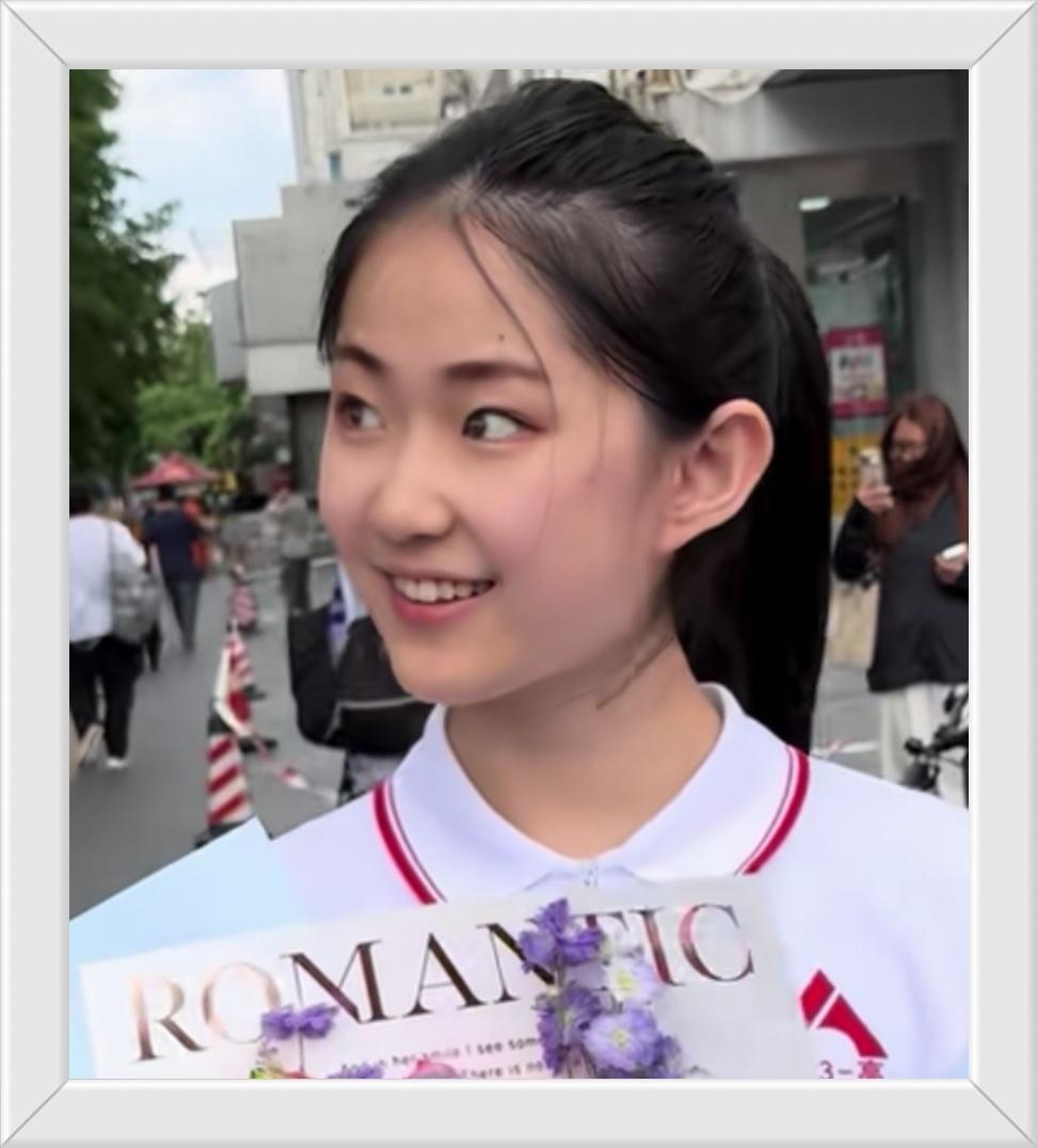 别人高考后一身疲倦，而人大附中的学生，一身轻松，反映出人大附中的高考实力是多么强