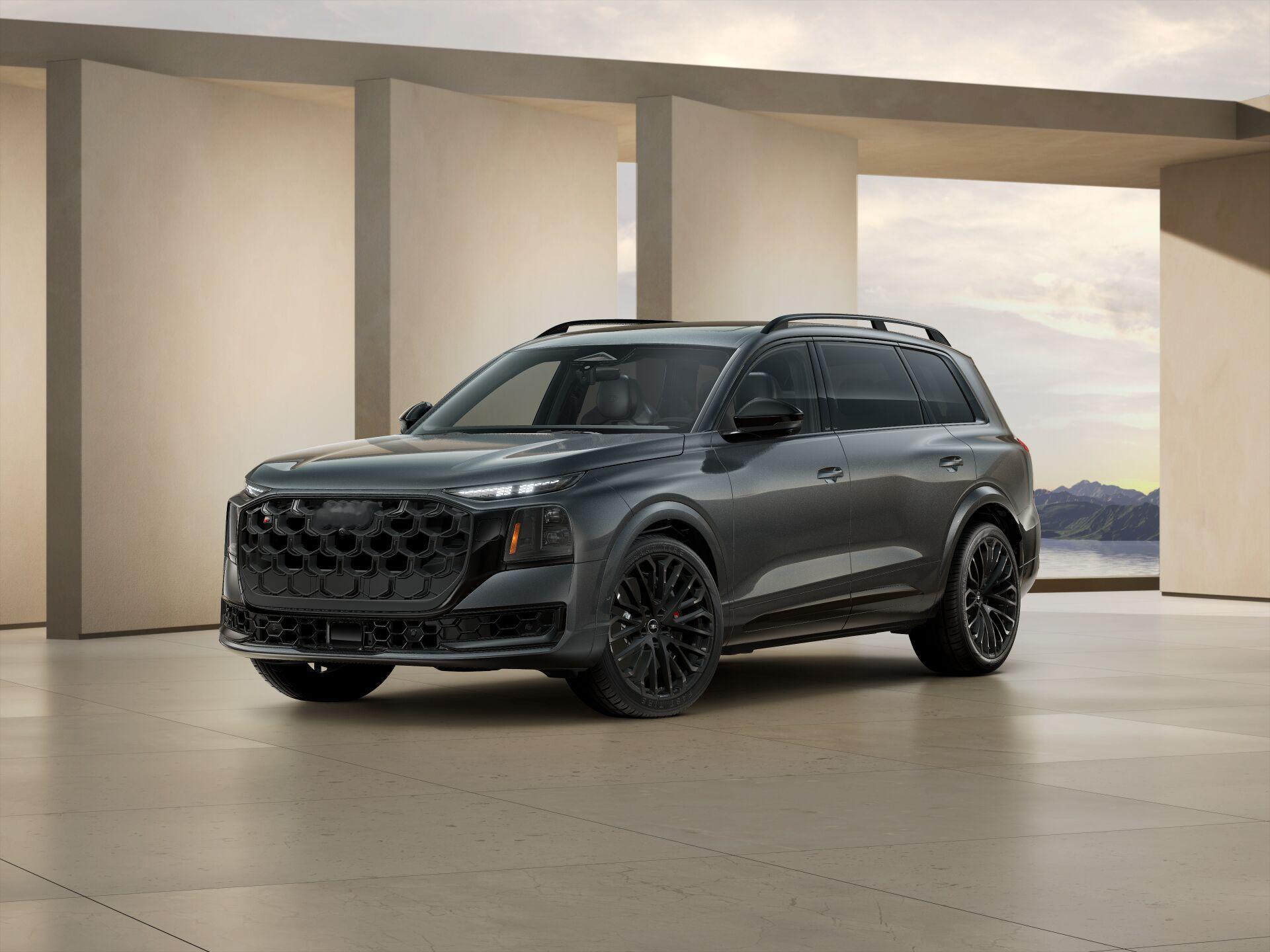 奥迪官方将Q9定位为大型全尺寸SUV，也是目前奥迪品牌尺寸最大的量产车型。奥迪官