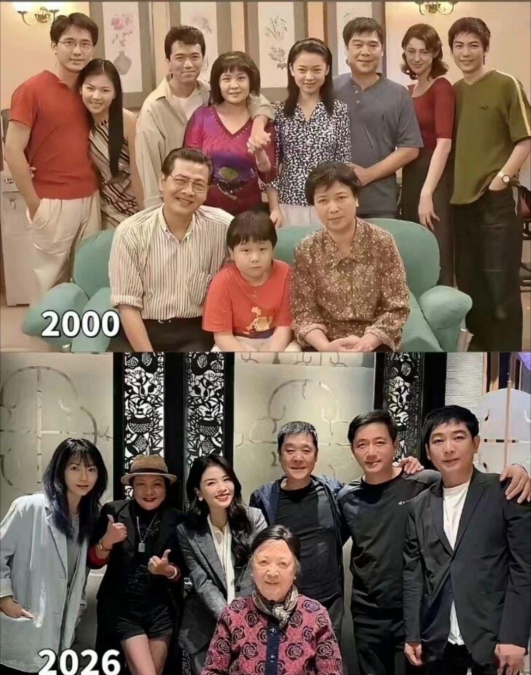 看过这部电视剧的现在多大了？哪一个人物让你印象深刻？
