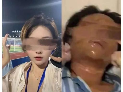“得不到就毁掉？”湖南永州，粉丝求爱不成纵火炸伤主播母女，庭审当天，男粉丝态度还