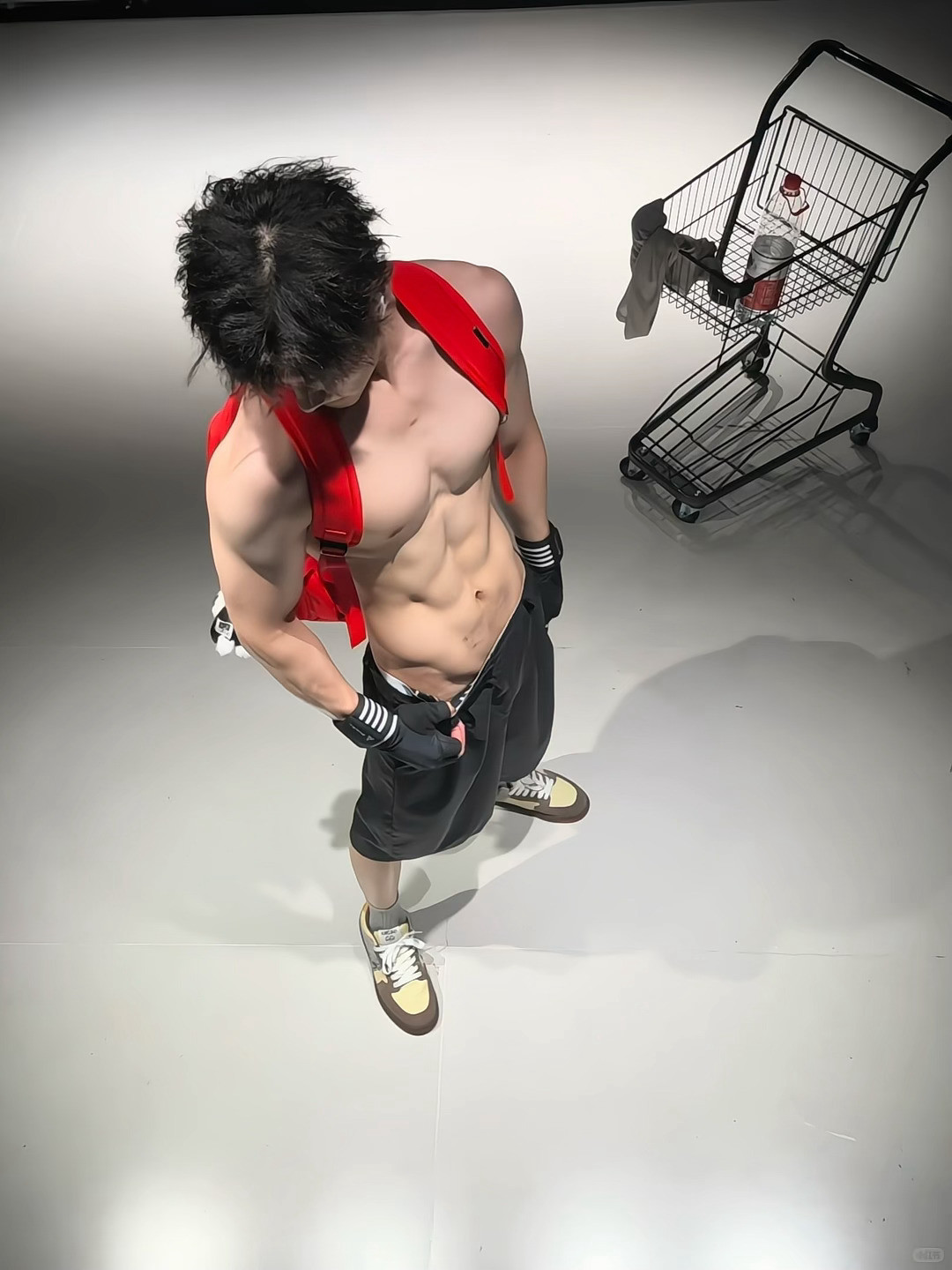 人鱼线