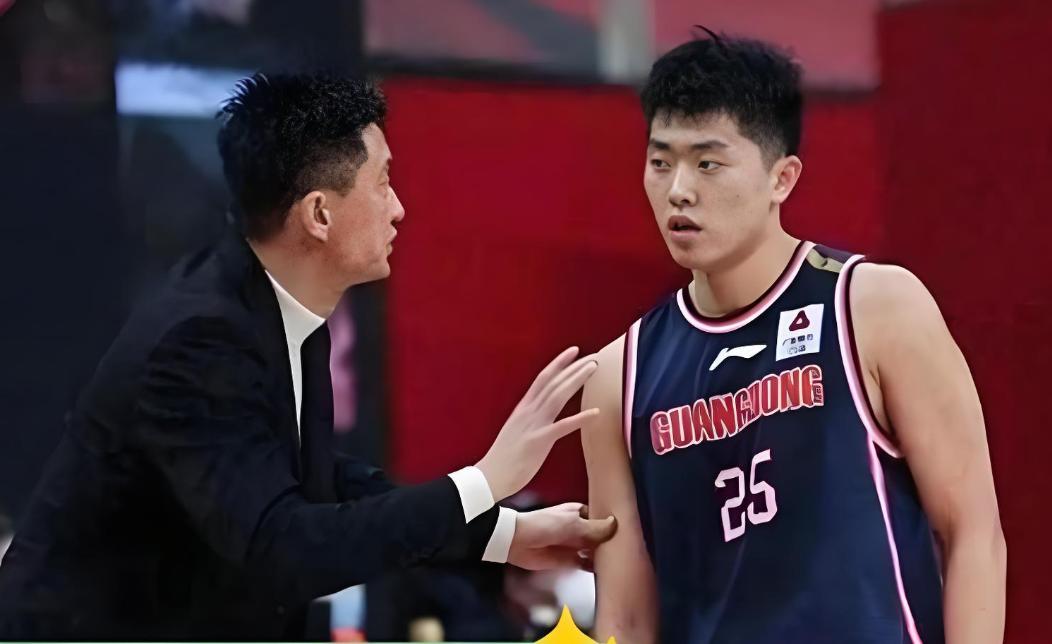 CBA记者点评广东队1锋线悍将：如果在NBA，要么坐板凳，要么被交易，要么拿不到