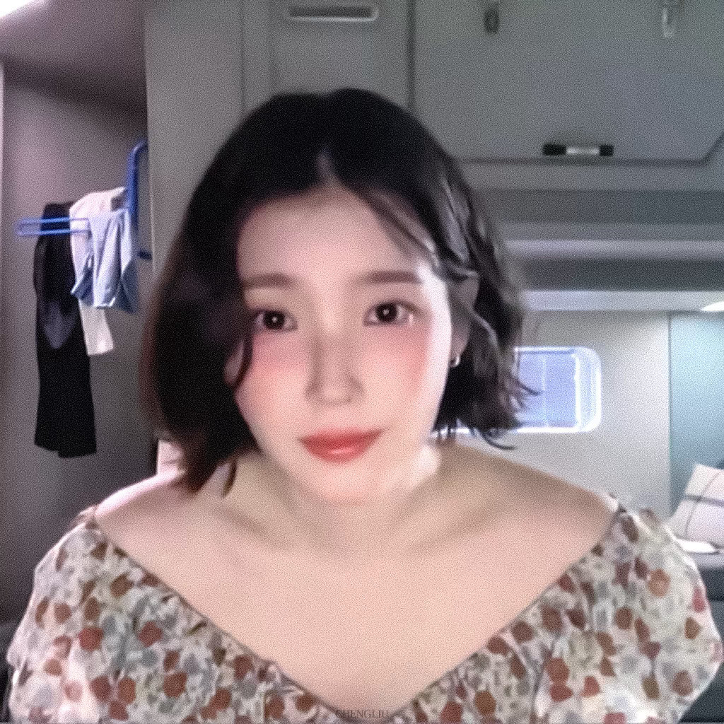 #IU#IU｜自修头像​
