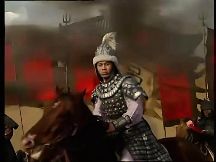 三国第一猛将吕布，为何下场竟如此凄惨？虎牢关一人硬刚刘关张，辕门射戟吓退十万