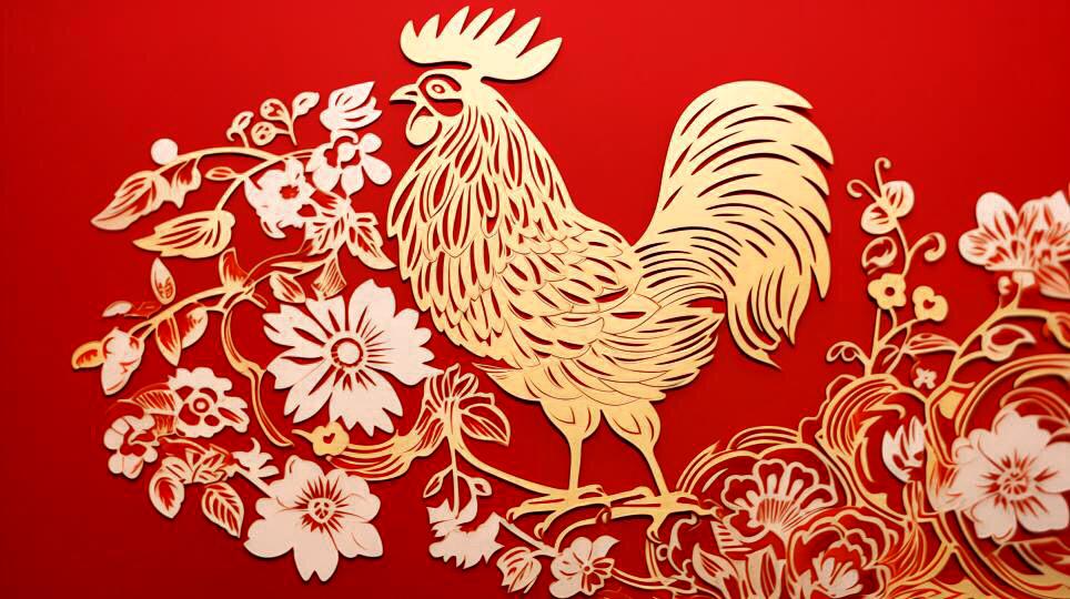 属鸡人接好运！四日内喜事临门，八十年难遇吉兆已到巨款将至，酉鸡接福！未来四