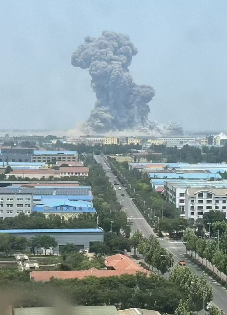山东友道化学发生爆炸，这家公司是全球产能最大、产业链最全的氯虫苯甲酰胺原药生产企