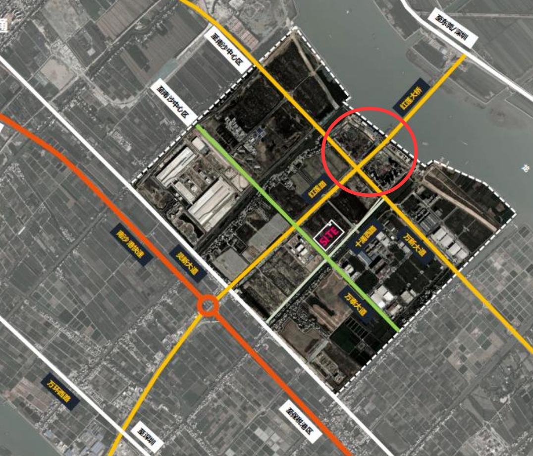 【大厂包围！是好事还是坏事】说起阳光半岛的名气，估计不止南沙人，很多周边城市的人