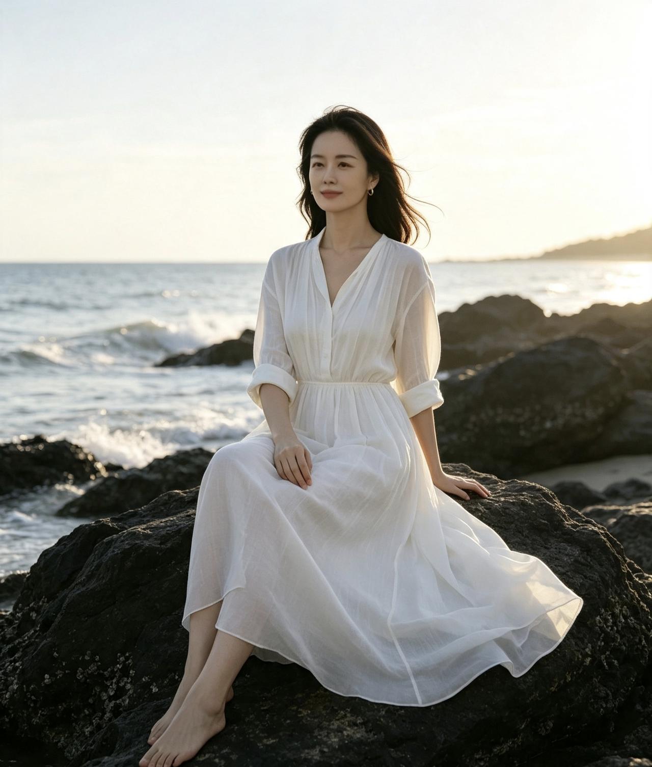 女人最宝贵的东西，从来不是青春和子宫告诉你一个扎心真相：不是那张脸，不是