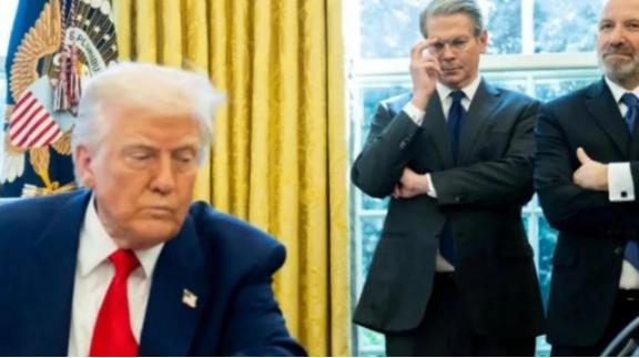 为何中国不能一下把美债全卖了?就这么说吧,中国今天敢全抛售,明天中美就有可能开战