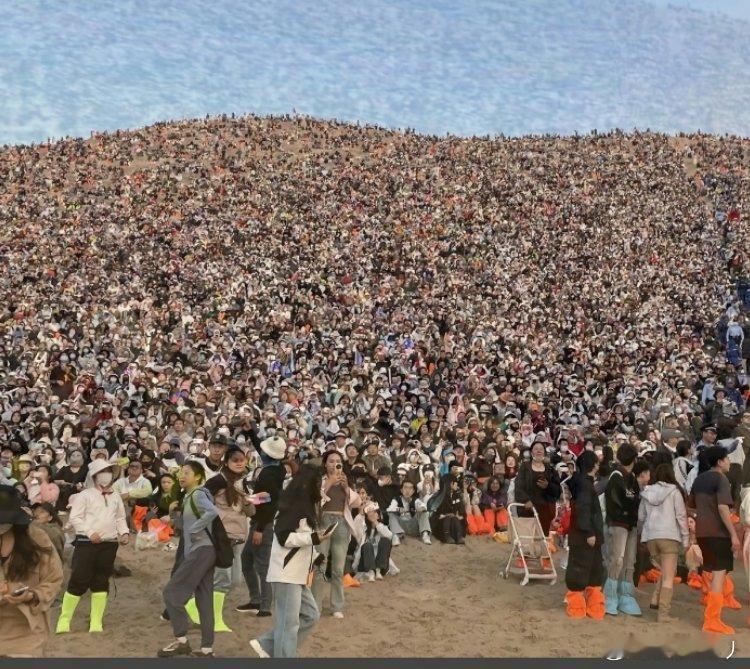 不打开看真的像垃圾山​​​