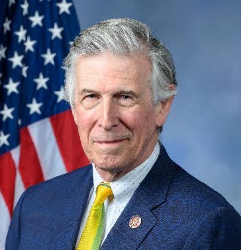 美国民主党籍众议员唐·拜尔今天（北京时间4月9日）发文写道：“美国必须立即向以色