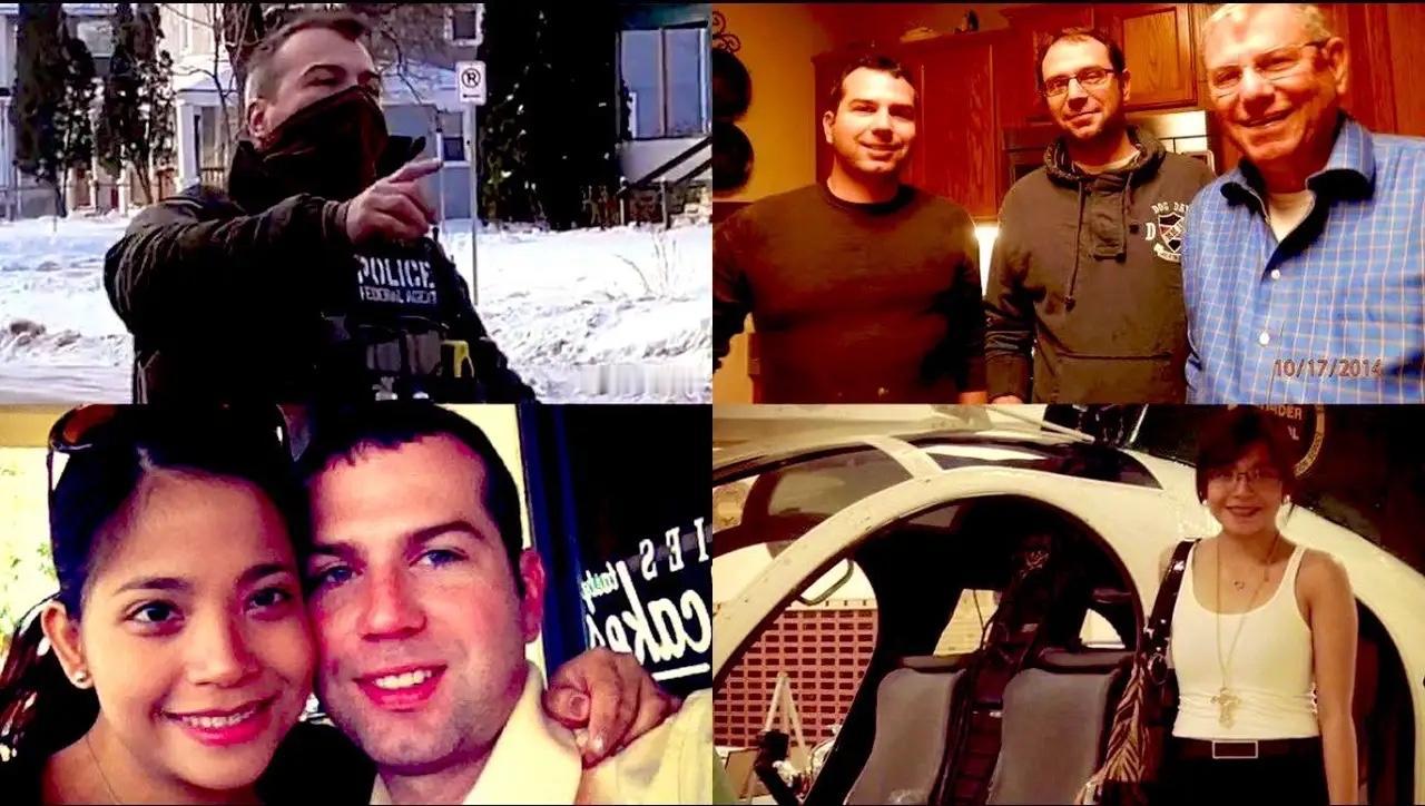 打死他人的ICE雇员如今已收到56万美元的众筹捐款，用于抚慰其遭受网络暴力的心灵