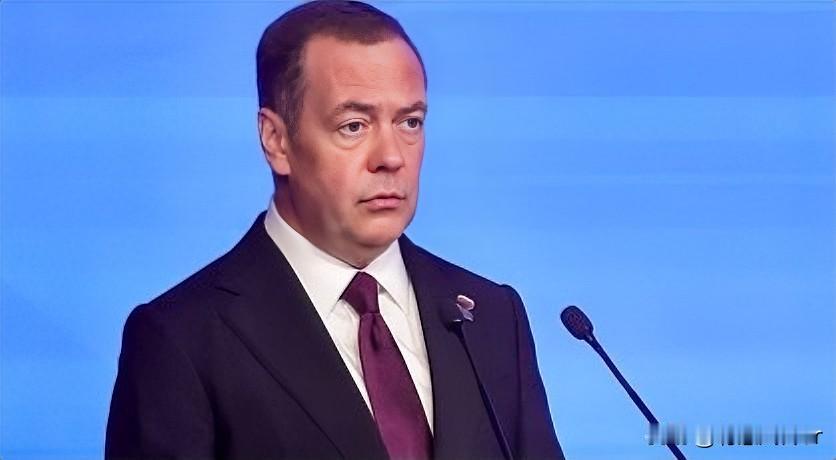 据俄新社报道，俄罗斯安全理事会副主席梅德韦杰夫在评论美国武装部队对委内瑞拉的行动