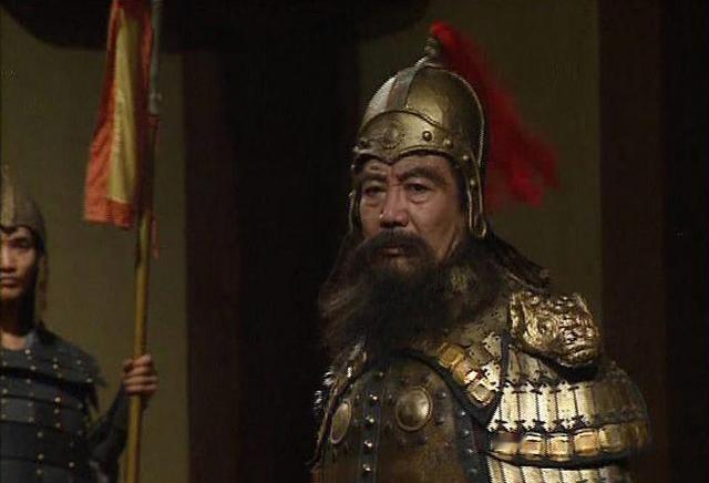 公元192年，汉献帝大病初愈，在未央宫会见文武百官，作为百官之首的董卓从驻地匆匆