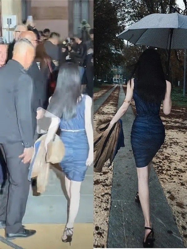 鞠婧祎突破刻板印象，就是把自己拉成一米七​​​